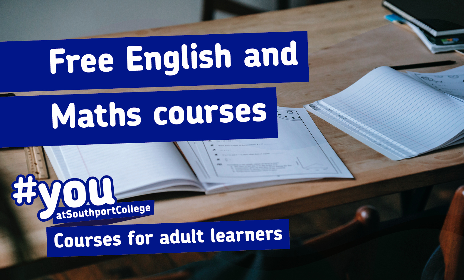 English & Maths Courses